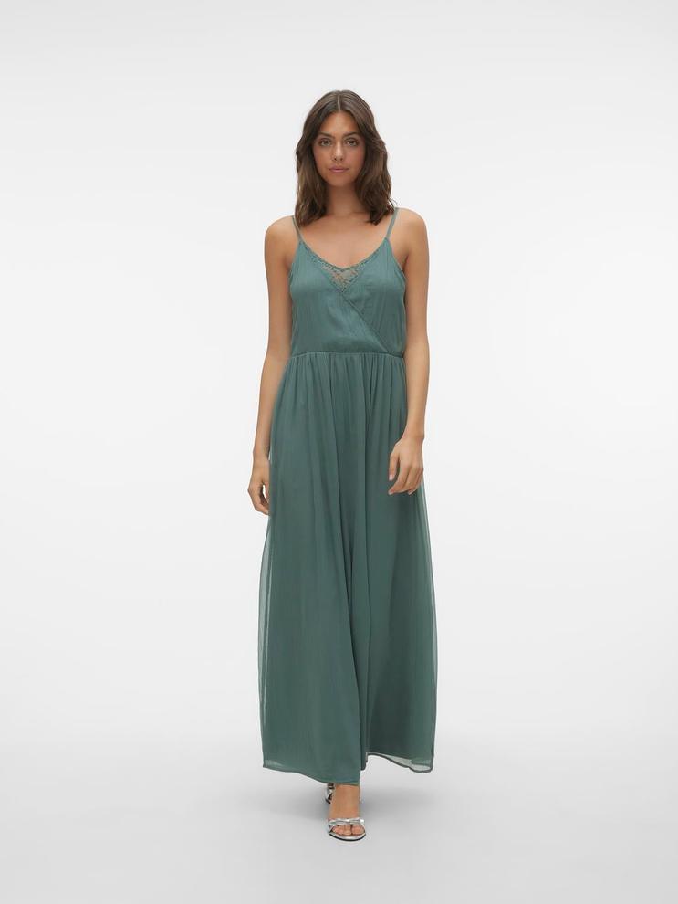 VMOLIVIA Langes Kleid für 31,49€ in Vero Moda