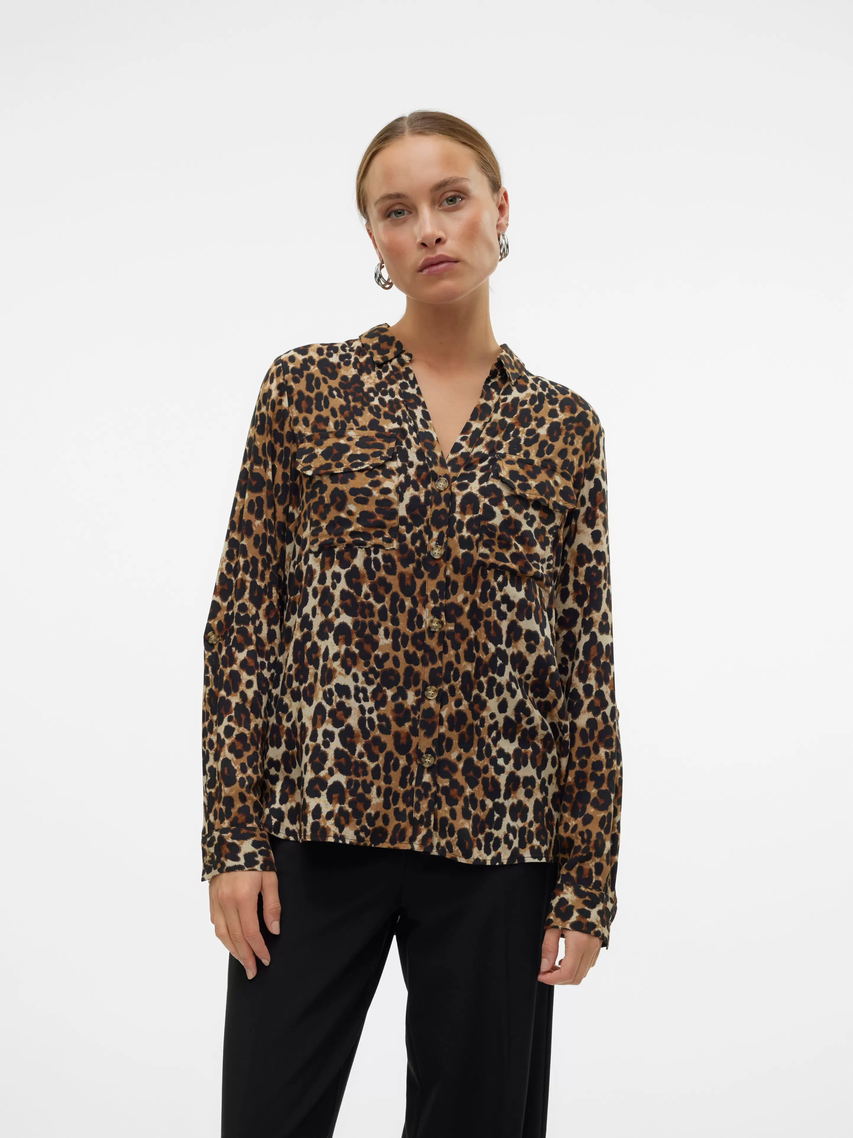 VMBUMPY Hemd für 29,99€ in Vero Moda