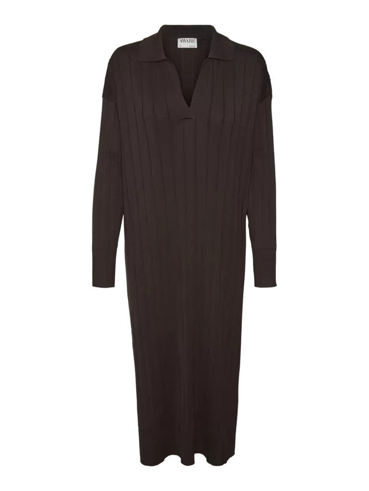 VMMALVIE Langes Kleid für 54,99€ in Vero Moda