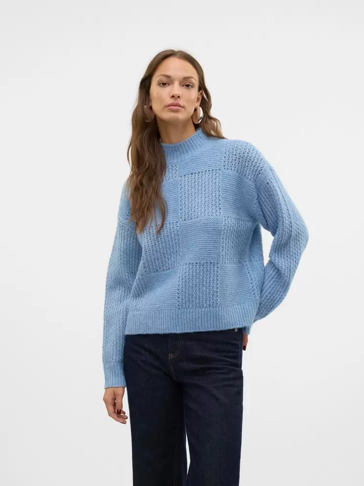 VMMOON Pullover für 39,99€ in Vero Moda