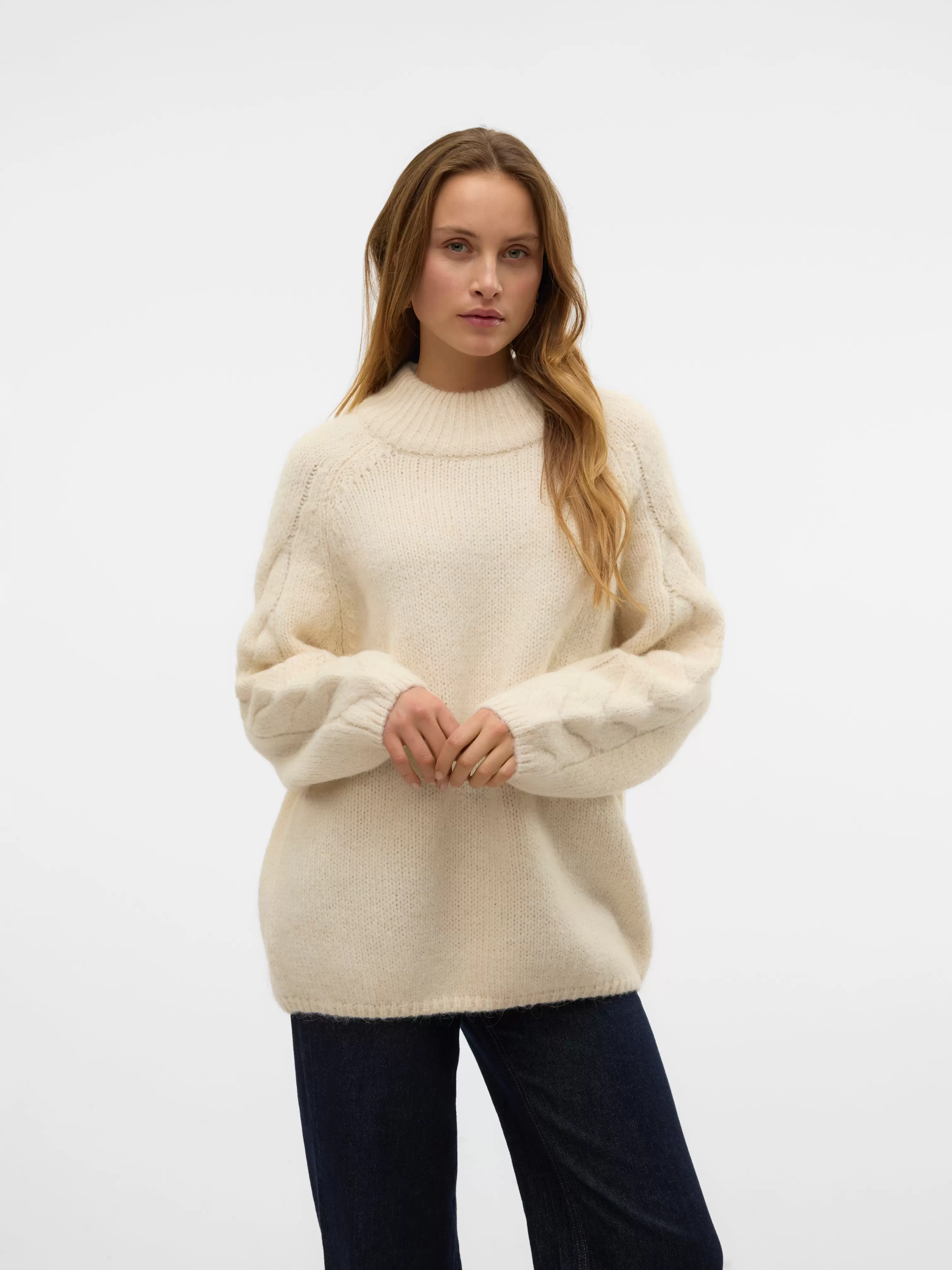 VMZEN Pullover für 59,99€ in Vero Moda