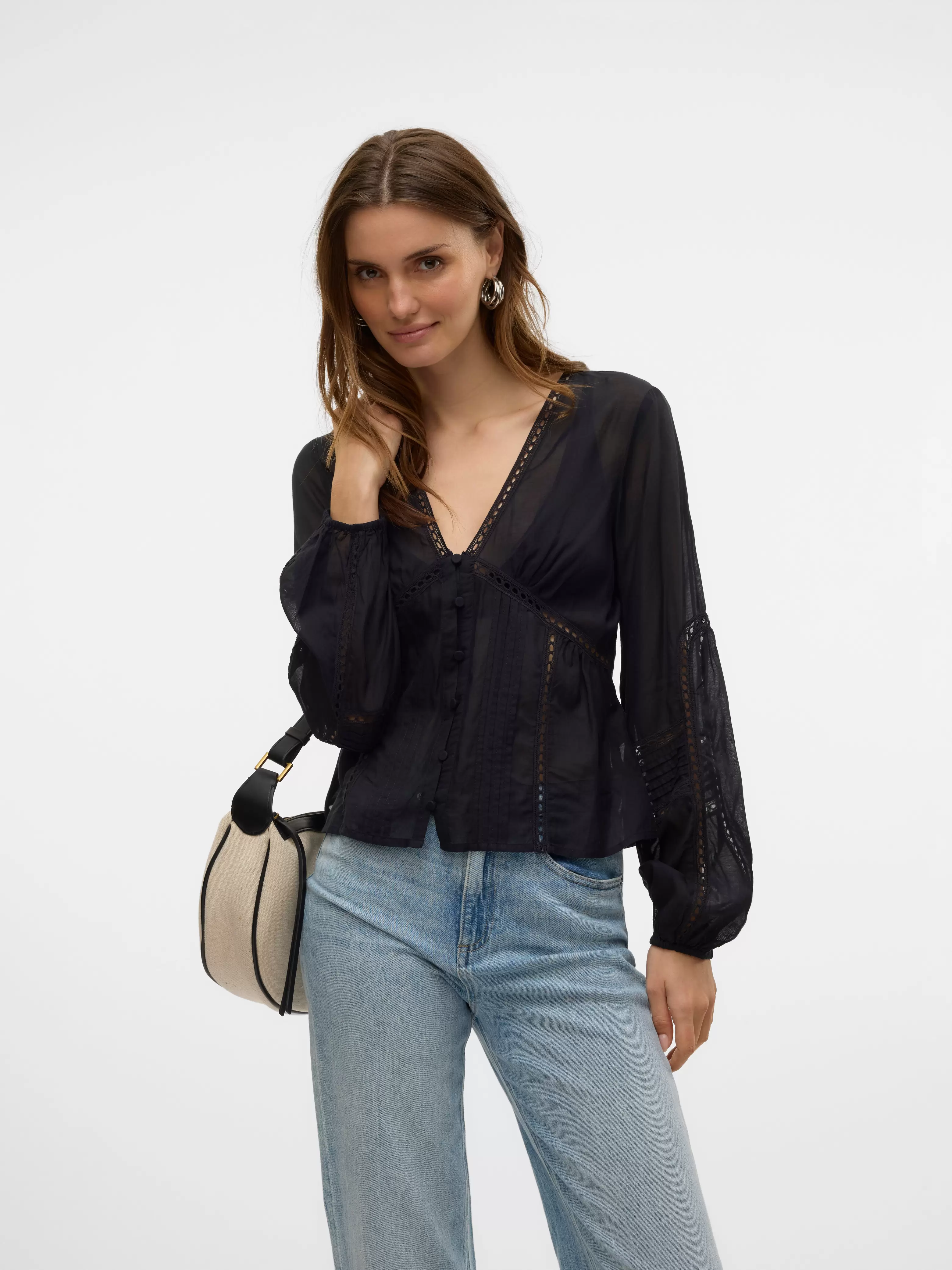 VMFLORA Top für 39,99€ in Vero Moda