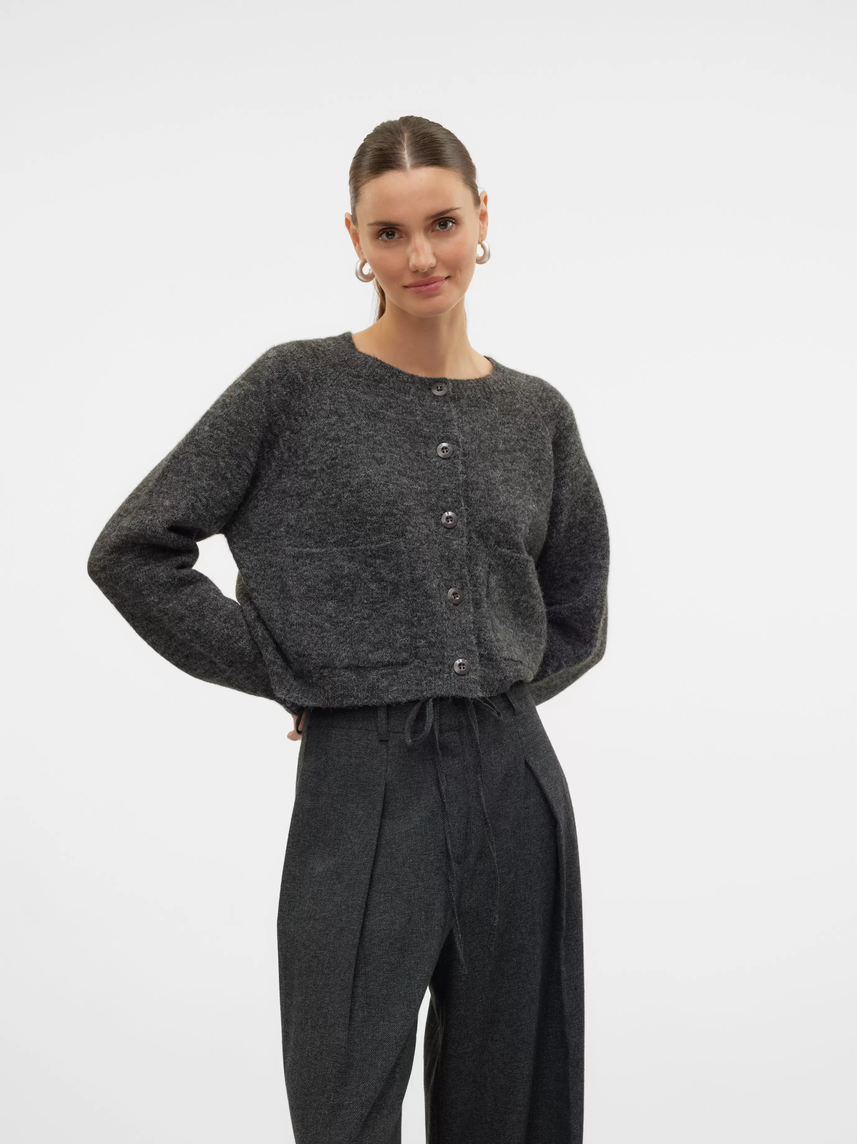 VMOKANNI Strickjacke für 59,99€ in Vero Moda