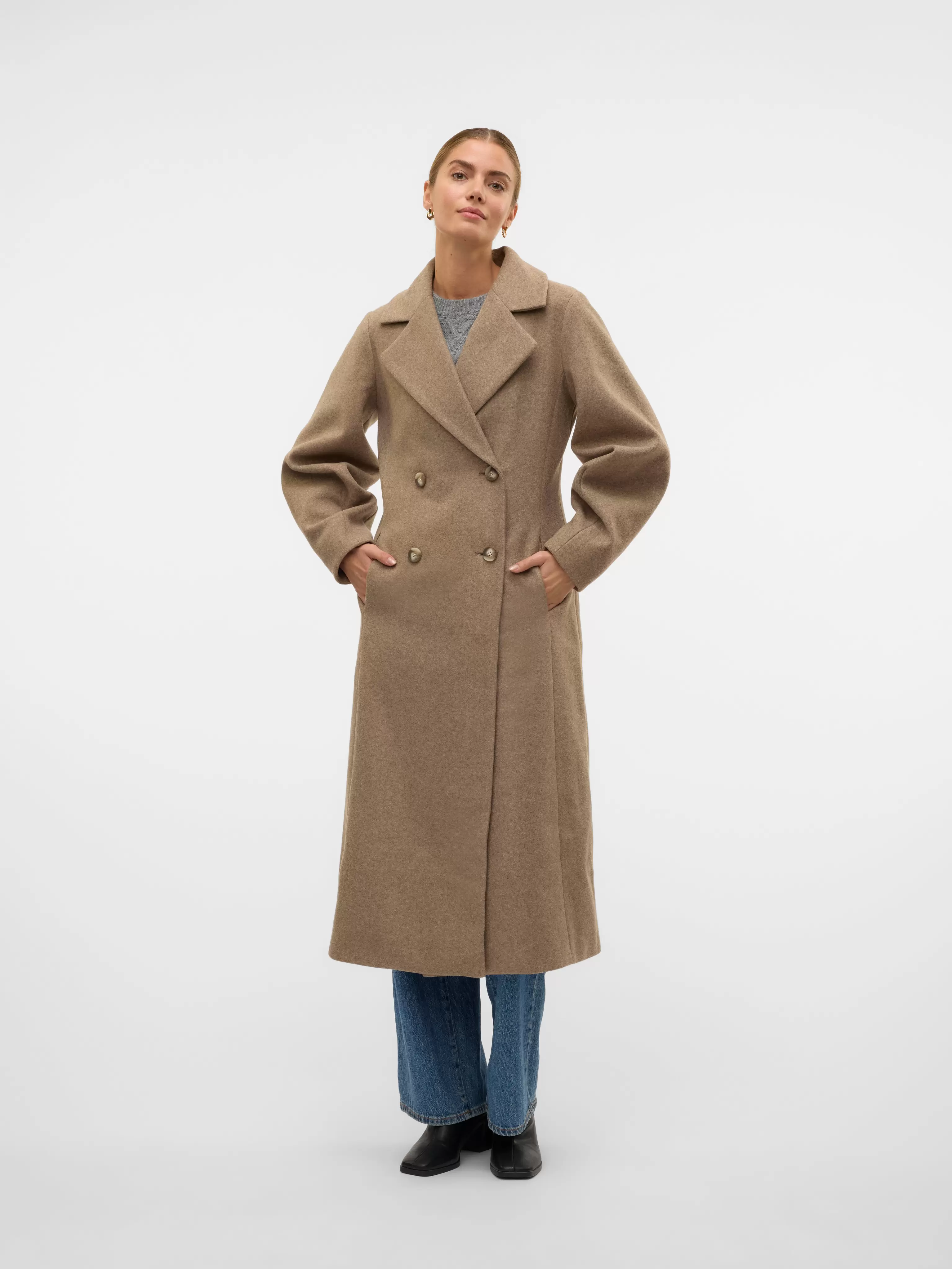 VMFORTUNE Mantel für 89,99€ in Vero Moda