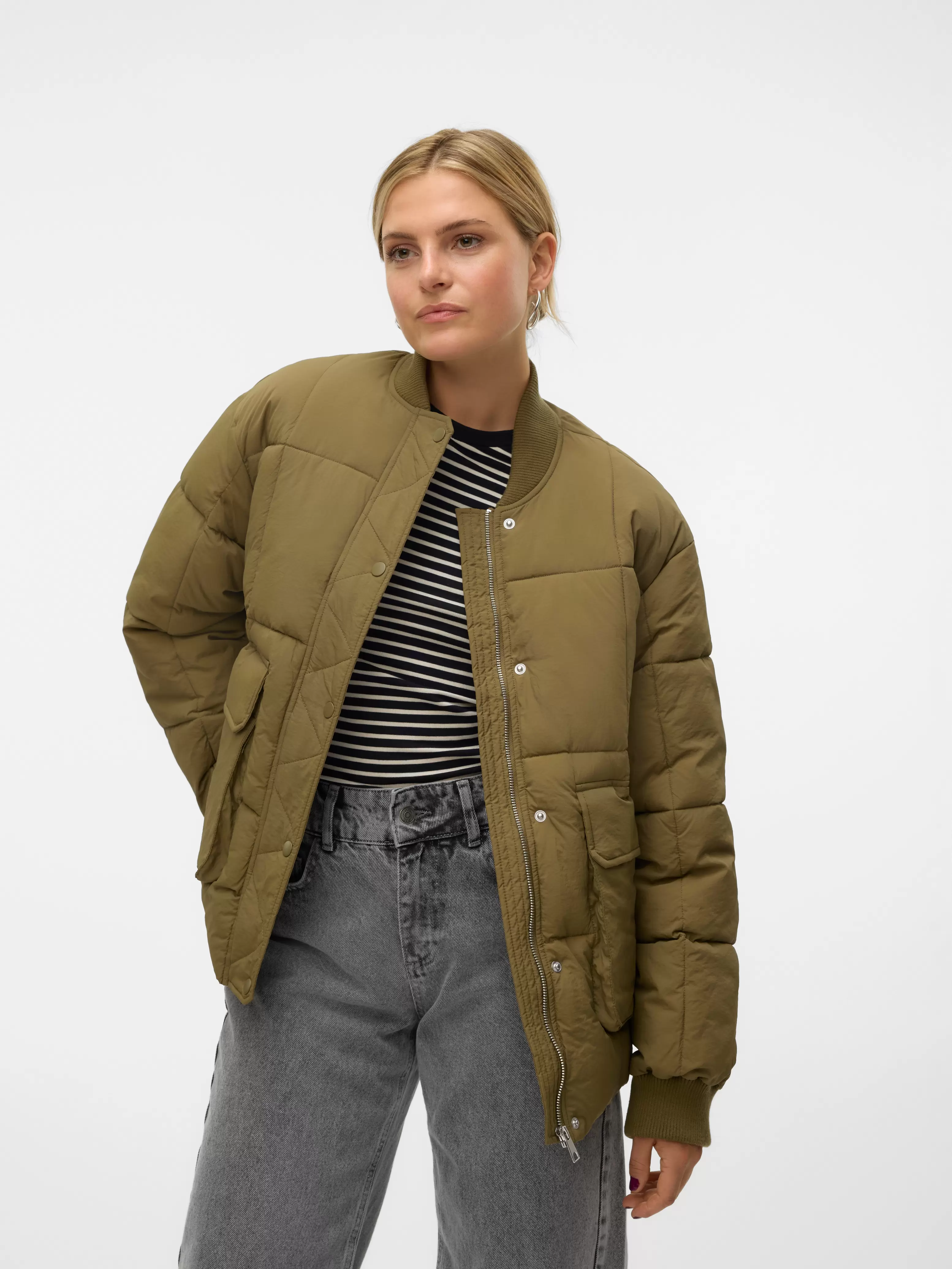 VMJENNIE Steppjacke für 69,99€ in Vero Moda