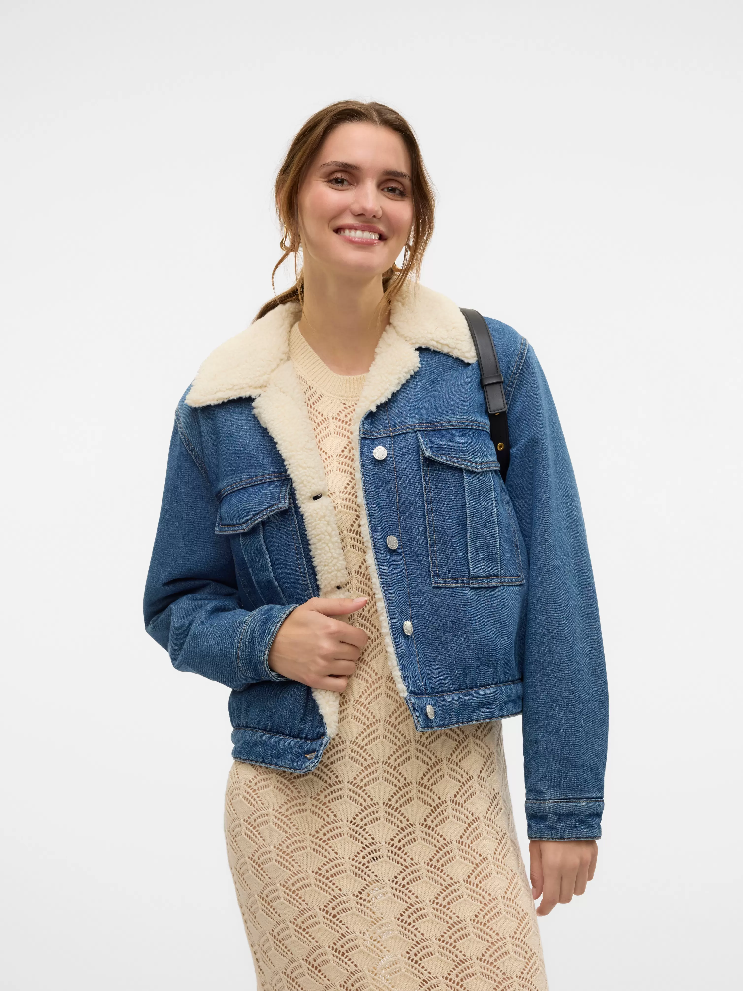 VMGISLA Jeansjacke für 69,99€ in Vero Moda