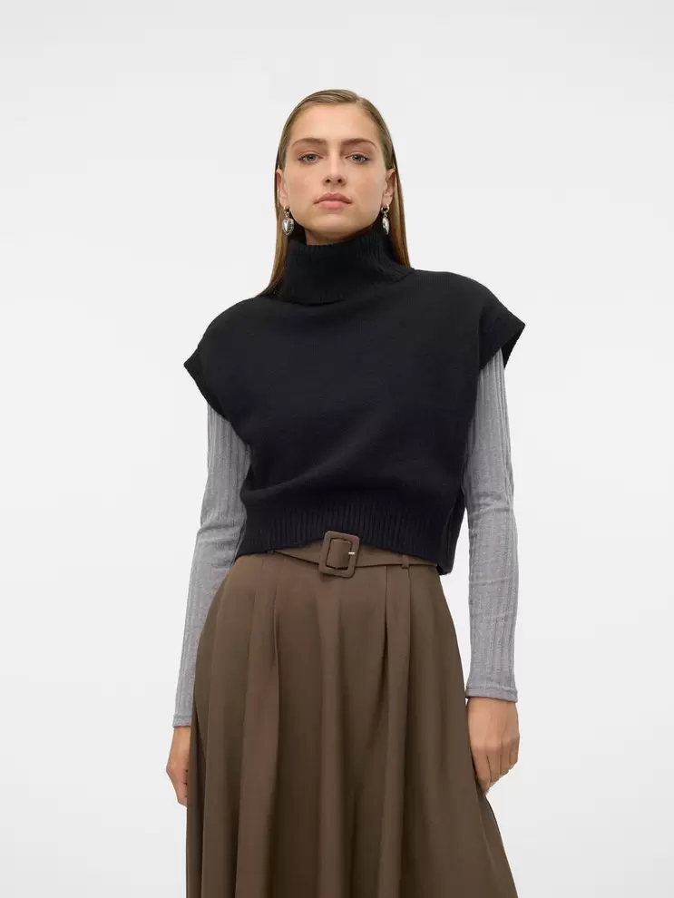 VMNOVALEE Strickweste für 39,99€ in Vero Moda