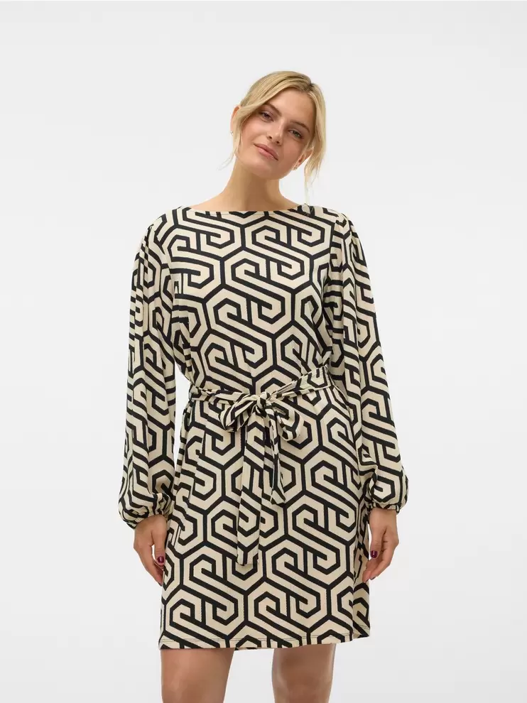 VMMERVE Kurzes Kleid für 29,99€ in Vero Moda