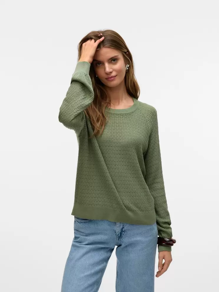 VMNEWLEXSUN Pullover für 29,99€ in Vero Moda