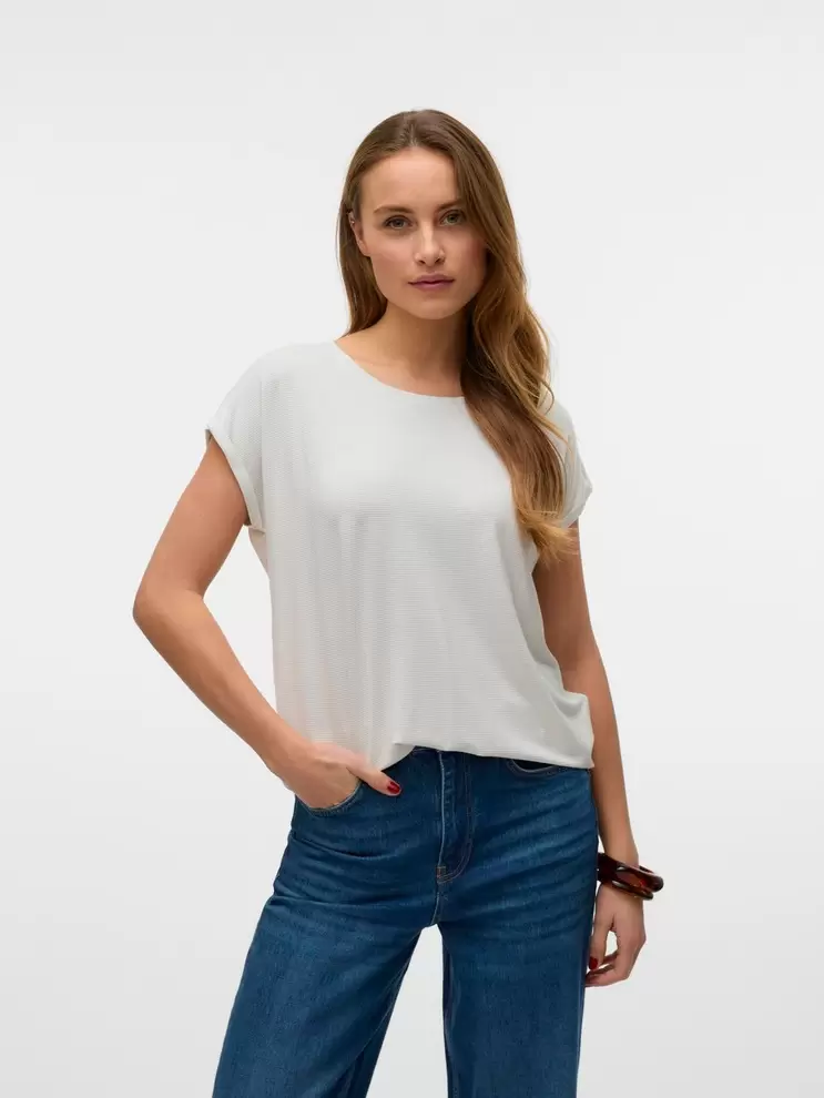 VMLAVA T-Shirt für 21,99€ in Vero Moda