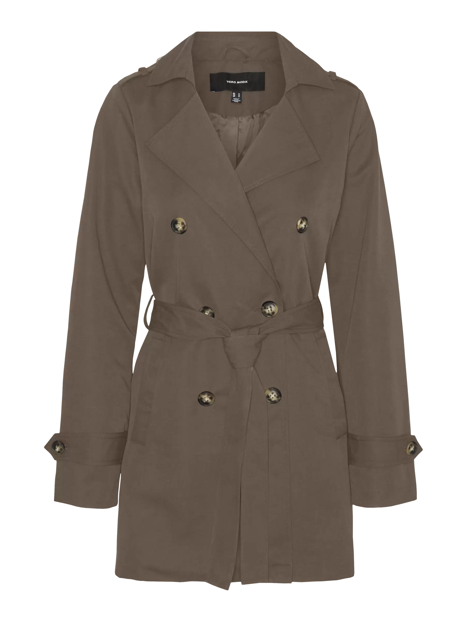 VMCHLOE Trenchcoat für 54,99€ in Vero Moda