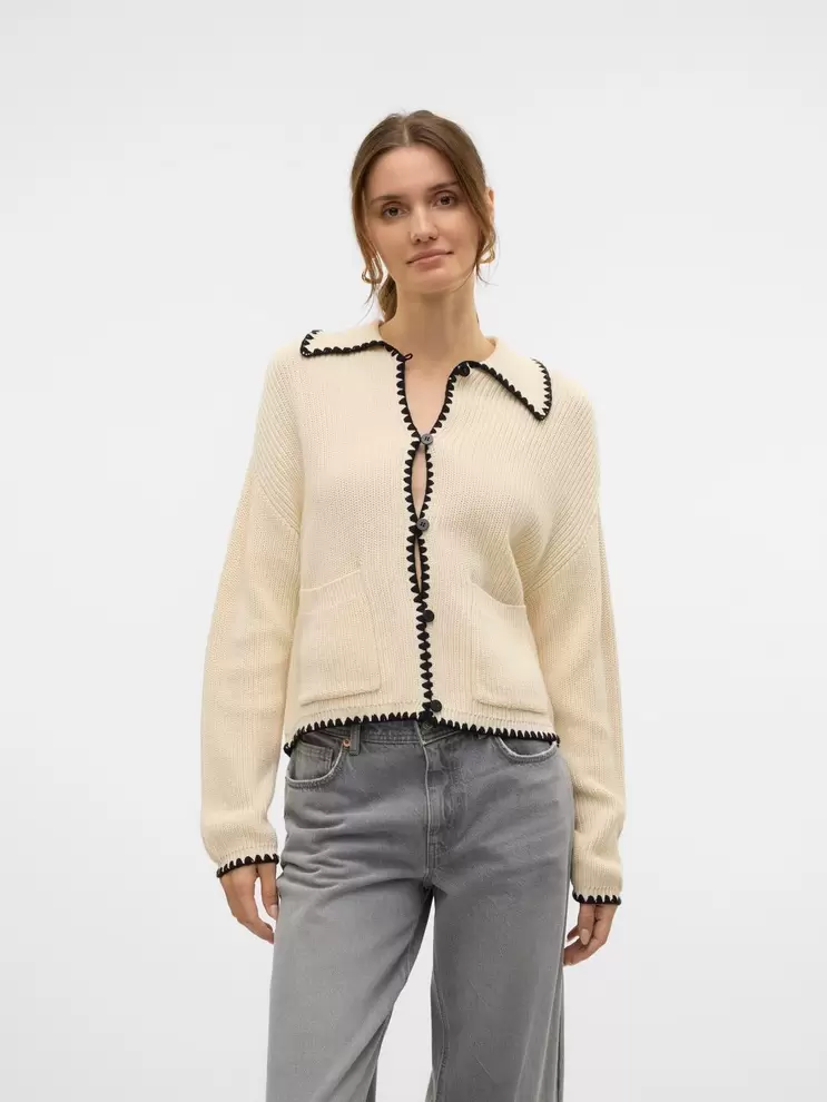 VMPOMELO Strickjacke für 59,99€ in Vero Moda