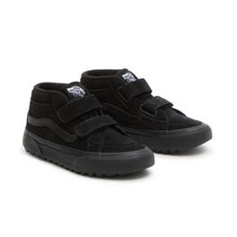 Kleine Kinder Sk8-Mid Reissue MTE-1 Schuhe mit Klettverschluss (4-8 Jahre) für 48,7€ in Vans
