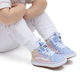 Kleinkinder Sk8-Hi Zip MTE-1 Schuhe (1-4 Jahre) für 42,2€ in Vans