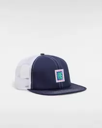 Higher Place Unstructured Trucker Cap für 20,8€ in Vans