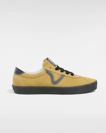 Sport Low Wildlederschuhe für 58,5€ in Vans