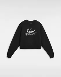 Go Anyplace Crop Crew Sweatshirt für 44,2€ in Vans