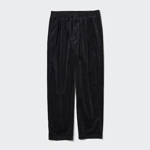 Corduroy Easy Ankle Length Trousers für 19,9€ in UNIQLO