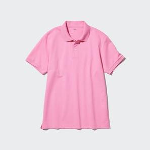 DRY Piqué Polo Shirt für 12,9€ in UNIQLO