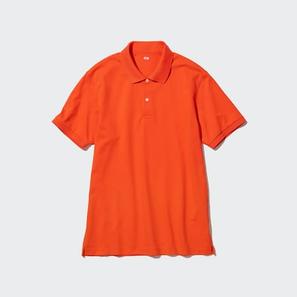 DRY Piqué Polo Shirt für 12,9€ in UNIQLO