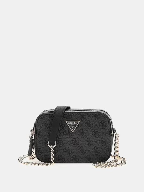 Mini-Umhängetasche Noelle 4G-Logo für 120€ in Guess