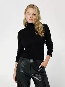 Rollkragenpullover für 80€ in Guess