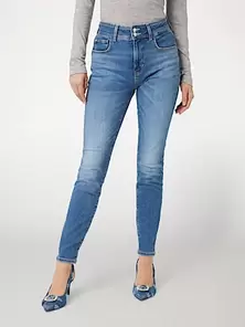 Shape Up Skinny Jeans für 110€ in Guess