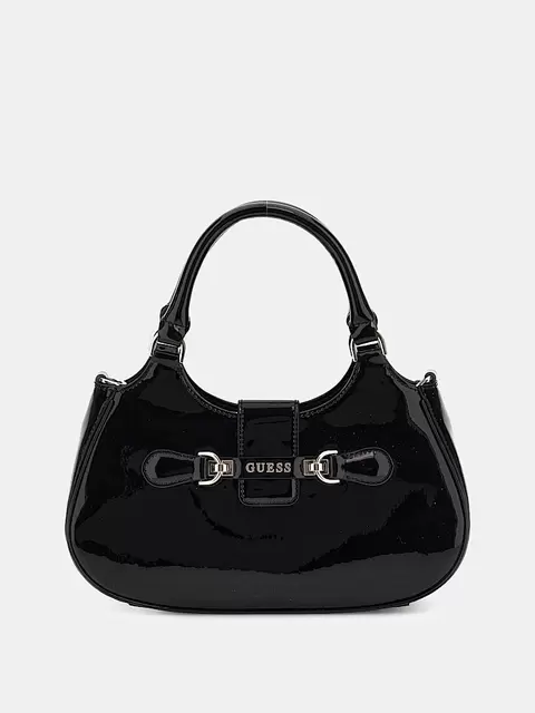 Henkeltasche Nolana Lackoptik für 135€ in Guess