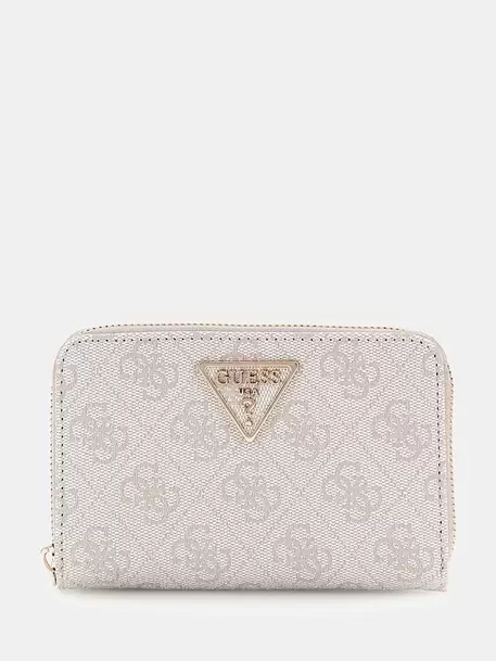 Mini-Portemonnaie Laurel 4G-Logo für 60€ in Guess