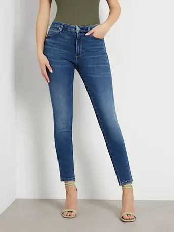 Sexy Curve Skinny Jeans für 130€ in Guess