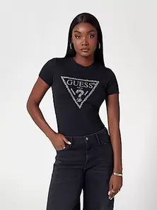 SS RN TRIANGLE TEE für 55€ in Guess