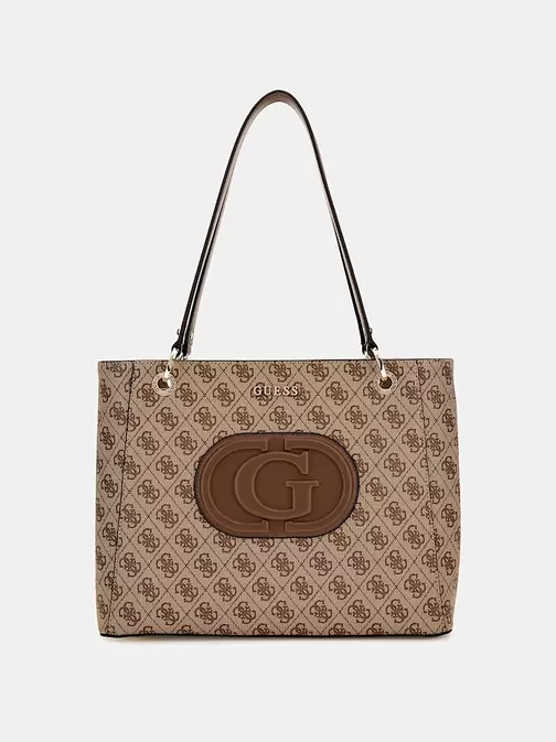 Shopper Eco Mietta 4G-Logo für 165€ in Guess