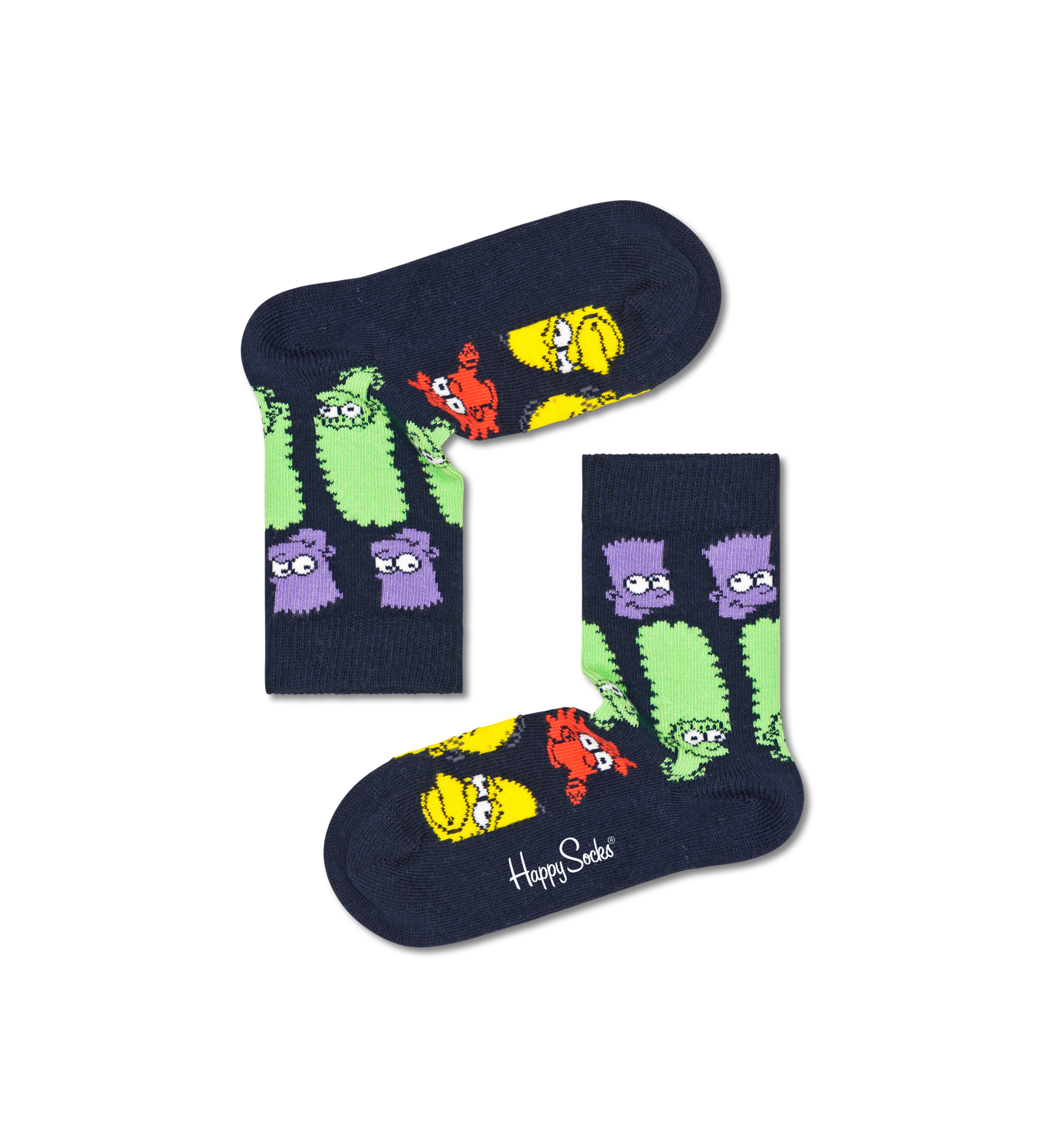 Rainbow Family Kids Sock für 7€ in Happy Socks