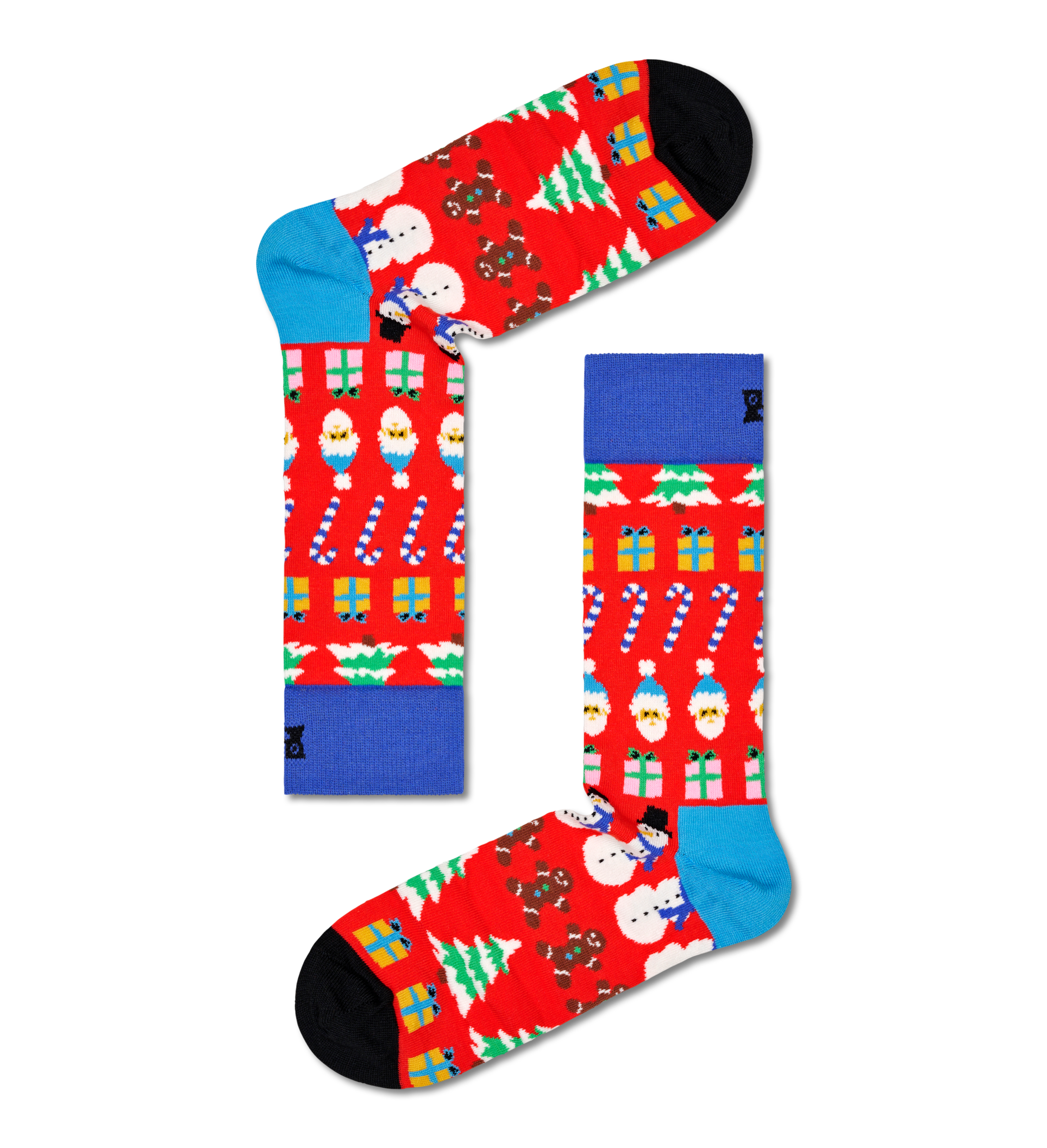 All I Want For Christmas Sock für 6€ in Happy Socks