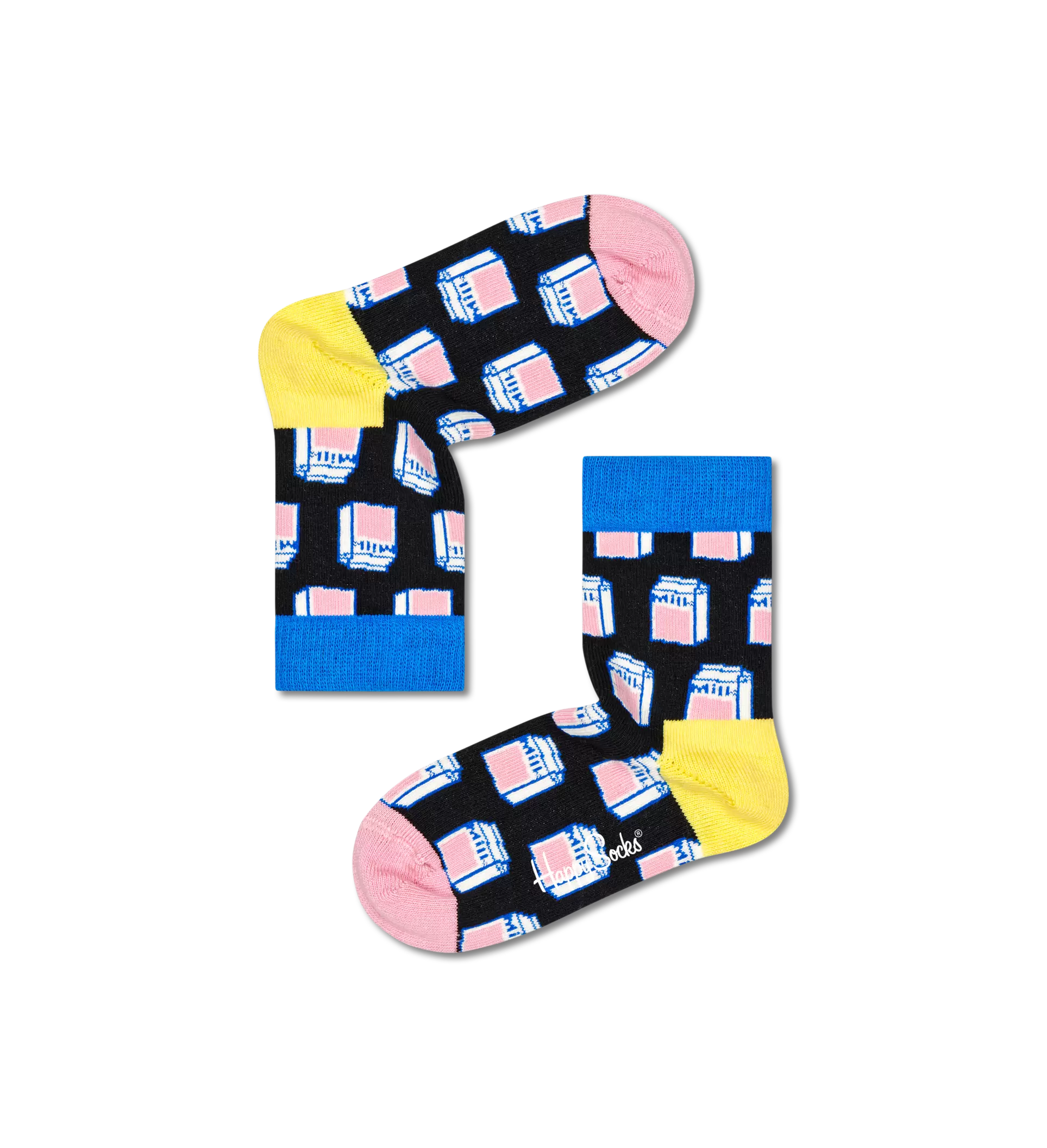 Kids Milk Sock für 3,5€ in Happy Socks