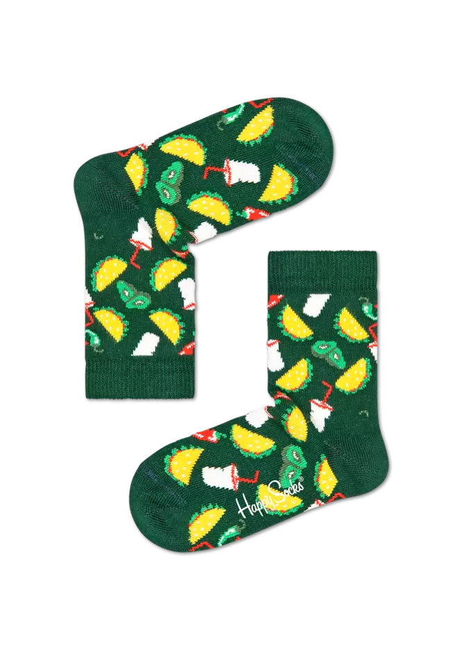 Kids Taco Sock für 3,5€ in Happy Socks