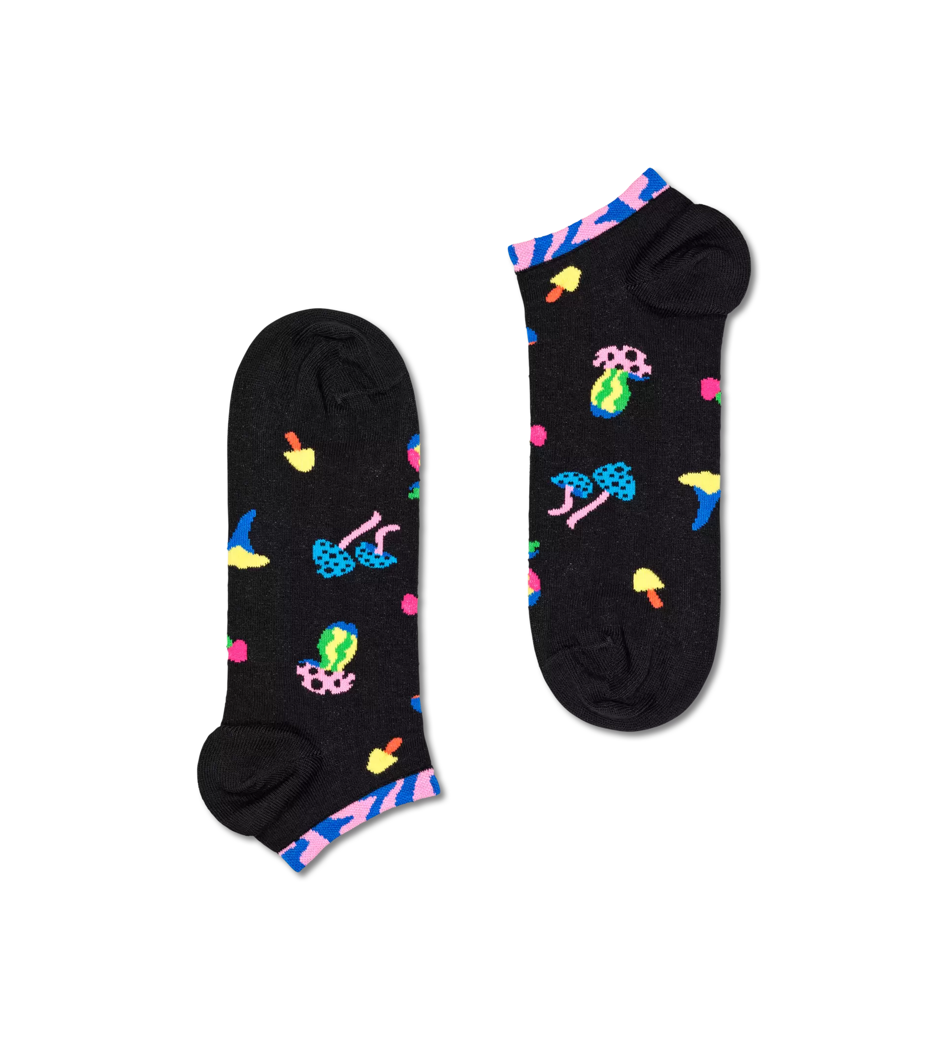 Mushrooms Low Sock für 5,6€ in Happy Socks