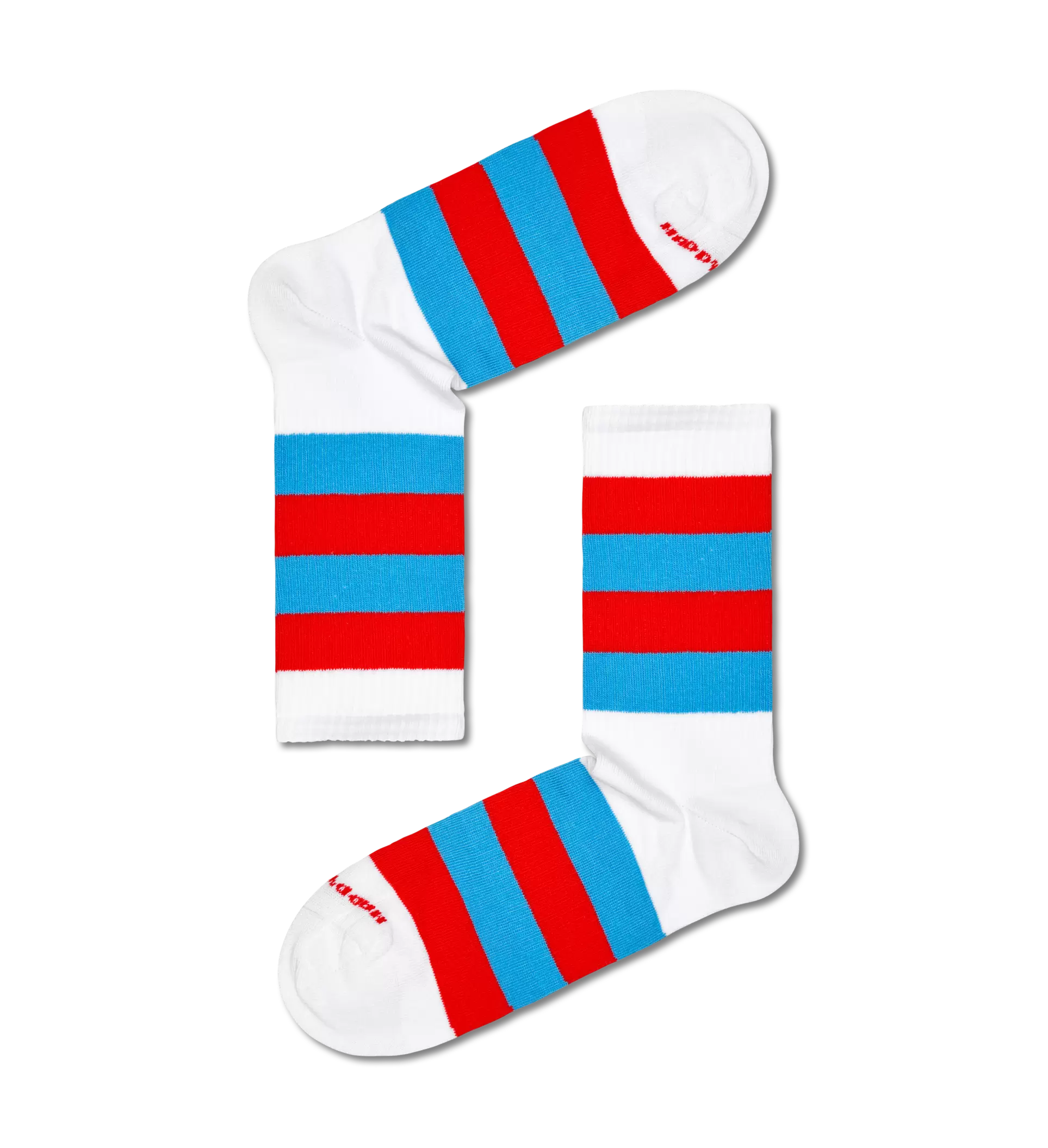 Stripe It 3/4 Crew Sock für 7€ in Happy Socks