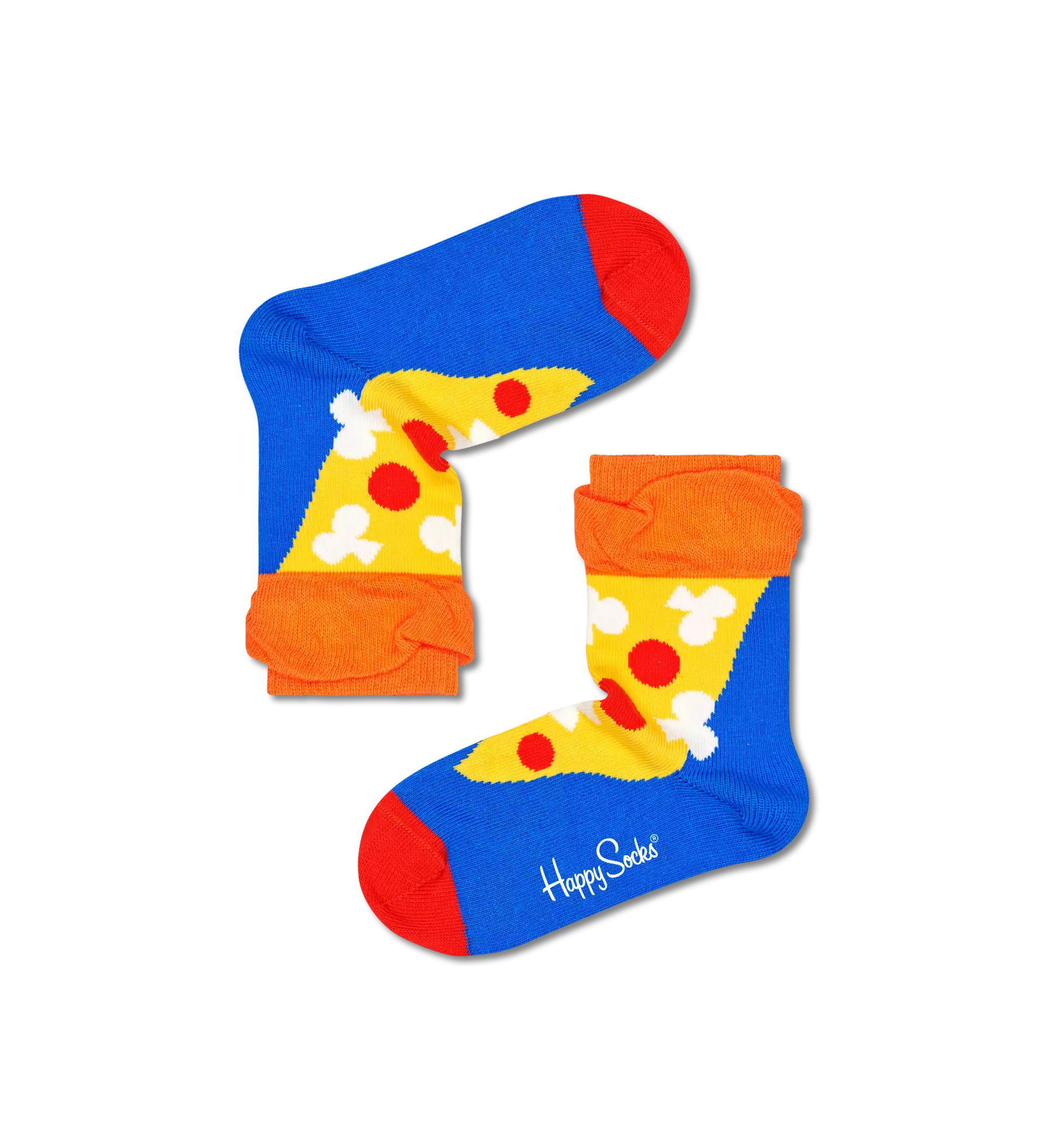 Kids Pizza Slice Sock für 5€ in Happy Socks