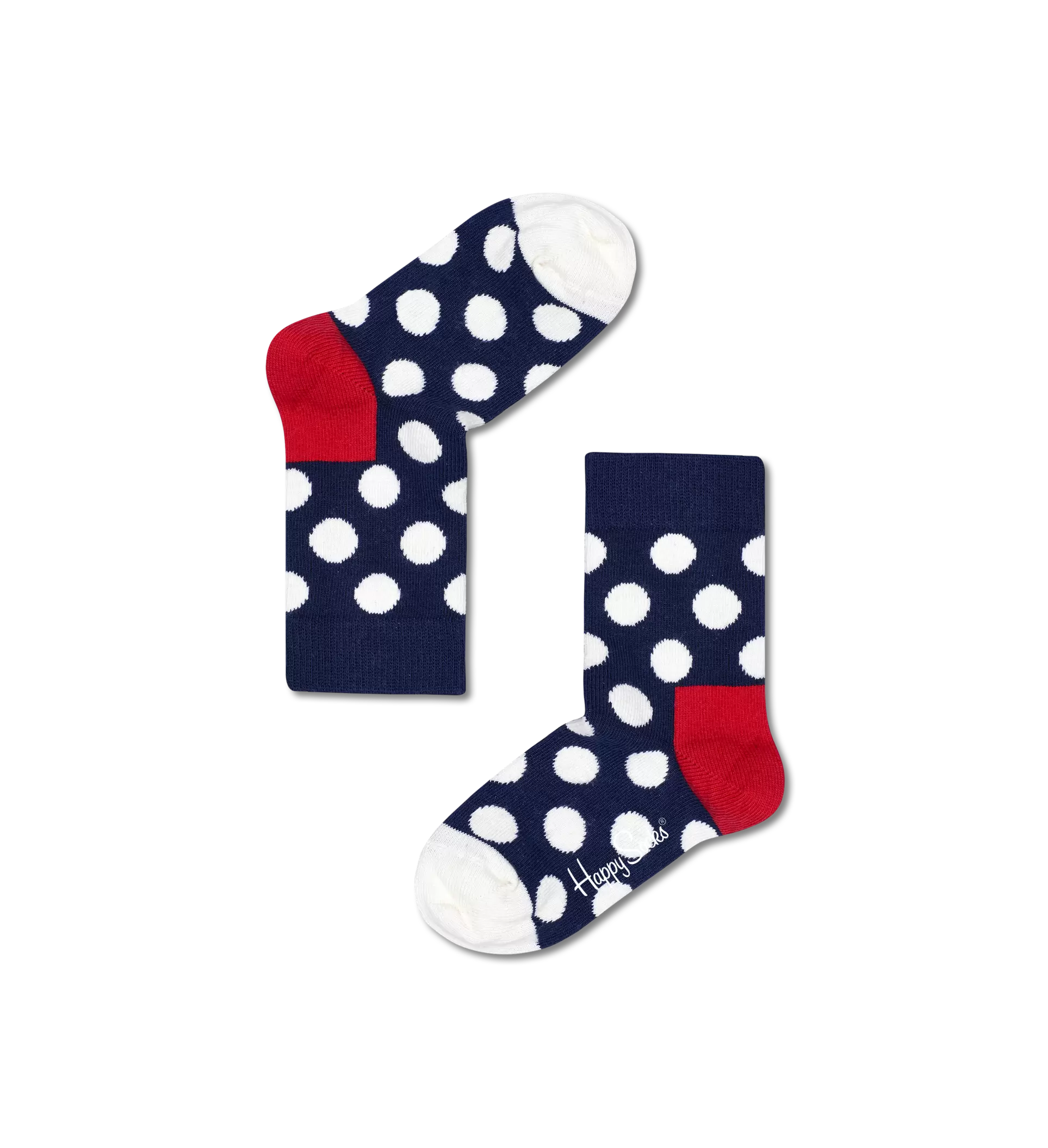 Kids Big Dot Sock für 3,5€ in Happy Socks