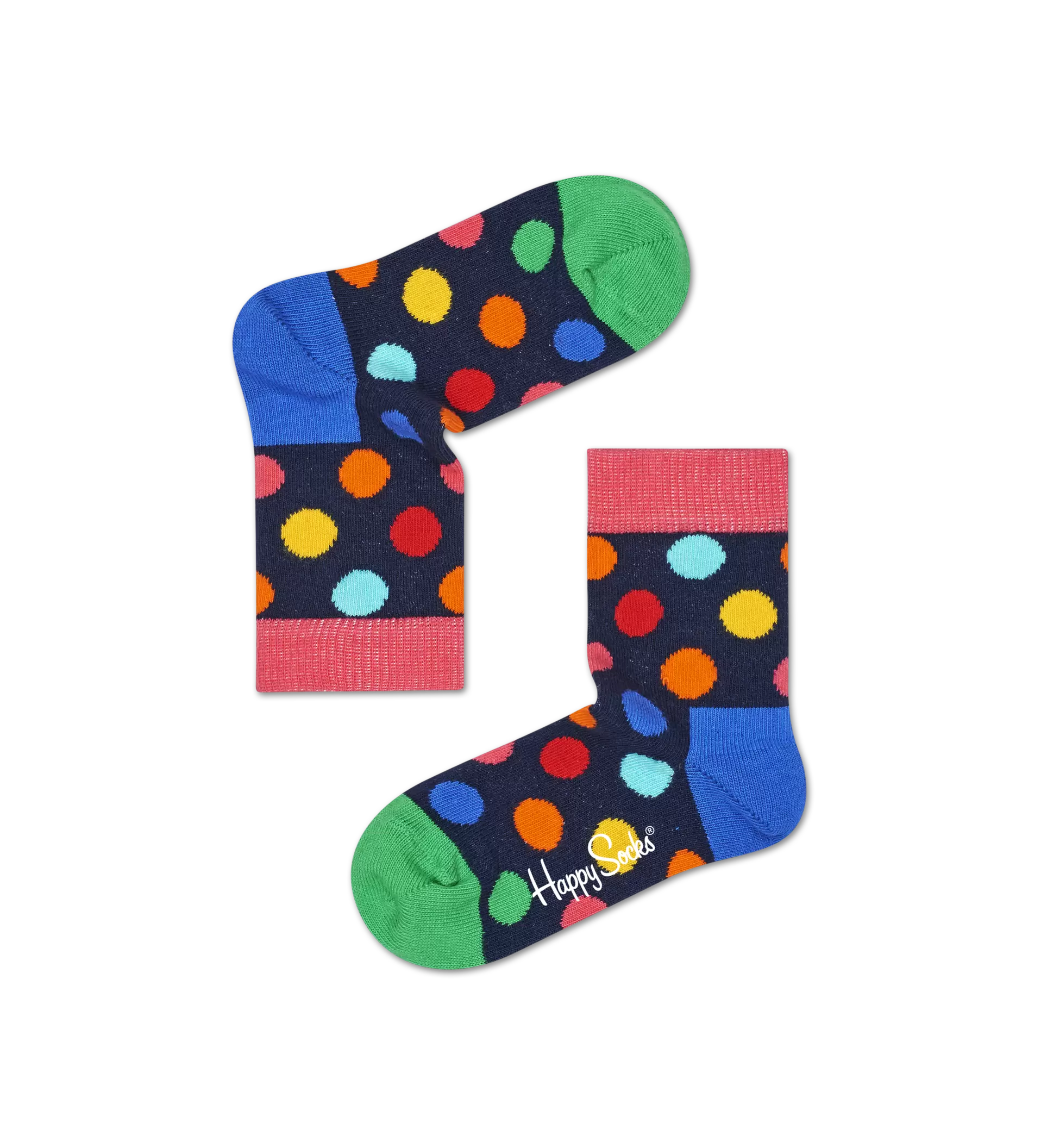 Kids Big Dot Sock für 3,5€ in Happy Socks