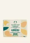 Almond Milk reinigende, feste Seife für Körper & Gesicht für 6€ in The Body Shop