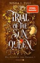 Trial of the Sun Queen für 5,99€ in Thalia