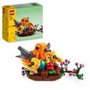 LEGO Creator Vogelnest Oster Set, Spielzeug zum Bauen für Kinder 40639 für 11,69€ in Thalia