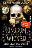 Kingdom of the Wicked - Der Fürst des Zorns für 4,99€ in Thalia