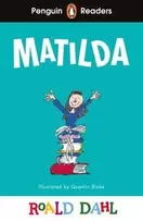 Penguin Readers Level 4: Roald Dahl Matilda (ELT Graded Reader) für 7,99€ in Thalia