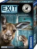 KOSMOS - EXIT® - Das Spiel - Die Känguru-Eskapaden - Level: Fortgeschrittene für 12,49€ in Thalia