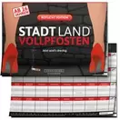 Denkriesen - Stadt Land Vollpfosten® - Rotlicht Edition "jetzt Wird's Dreckig." - A4 für 10,49€ in Thalia