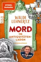 Mord im Antiquitätenladen für 4,99€ in Thalia