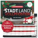 Denkriesen - Stadt Land Vollpfosten® - Christmas Edition - "Alle Jahre wieder" (Spiel) für 10,59€ in Thalia